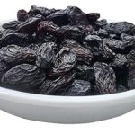 black grapes