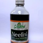 natural hair oil