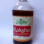 Ayurvedic Body Massage Oil