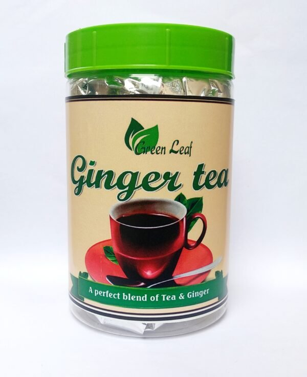 Ginger tea kerala spice cart