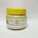 sandal face pack