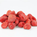 Strawberry dried