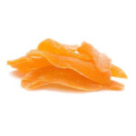 Mango slice dried