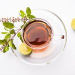 Tulsi tea