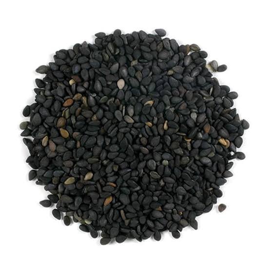 Black seasome seed