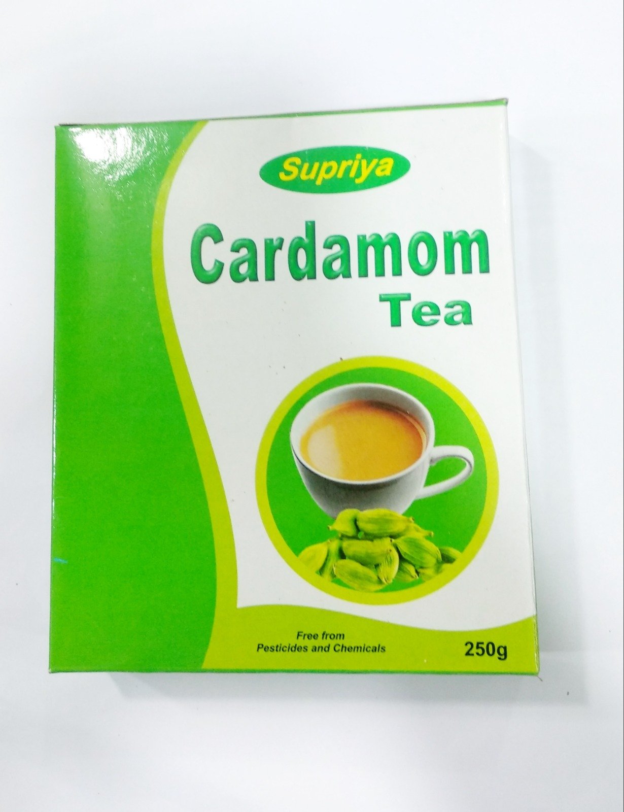 cardamom tea Kerala