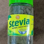 stevia powder