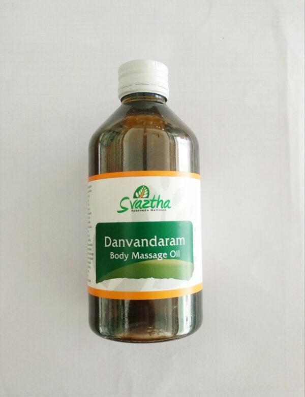 Ayurvedic Body massage oil