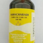 SAHACHARADI Varicose care oil Kerala