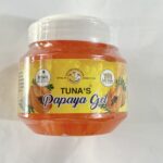 Pappaya gel