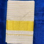 kerala traditional kasavu saree