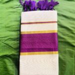 kerala set saree