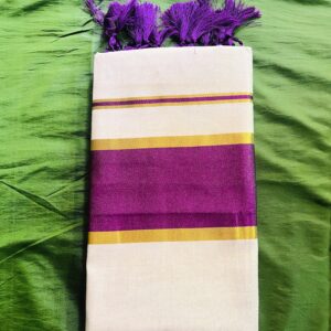 kerala set saree