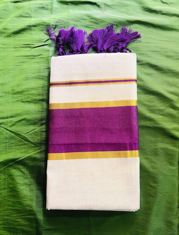 kerala set saree