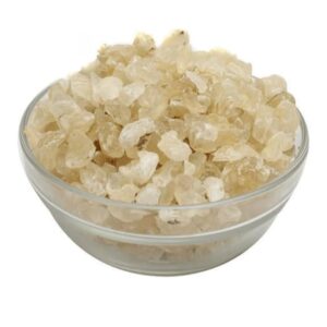 Badam pisin (Almond gum)
