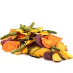 Mixed vegetable chips