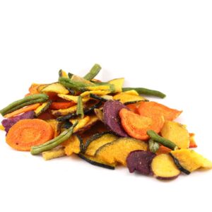 Mixed vegetable chips